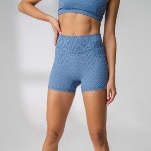 Vitality Storm Shorts in Oasis size M